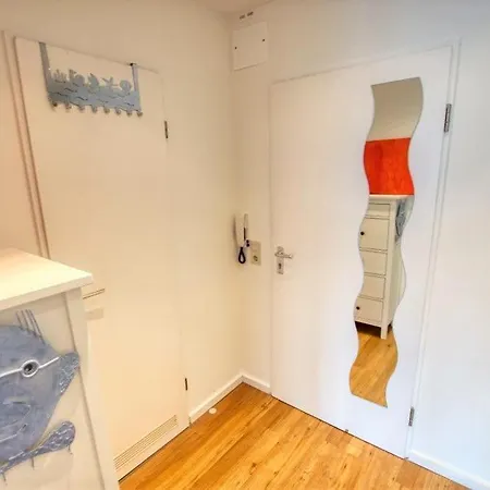 Apartment Haus Steinwarder 7, App 3st724