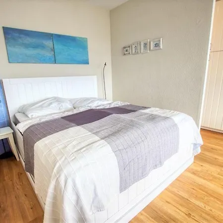 Haus Steinwarder 7, App 3st724 Apartment