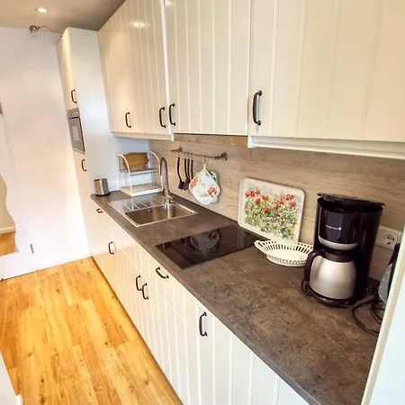 Apartment Haus Steinwarder 7, App 3st724 *