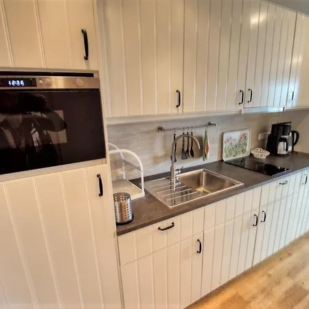 Apartment Haus Steinwarder 7, App 3st724 Heiligenhafen