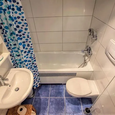 Appartement Haus Steinwarder 7, App 3st724 *
