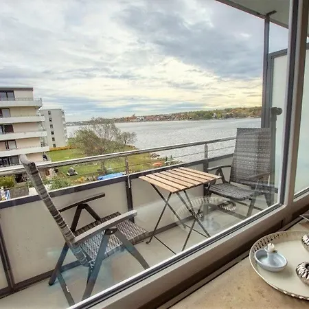 Haus Steinwarder 7, App 3st724 Appartement Heiligenhafen