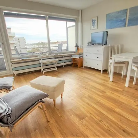 Haus Steinwarder 7, App 3st724 Appartement