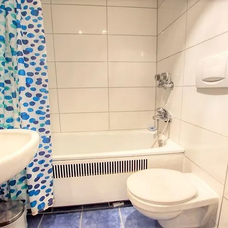 Haus Steinwarder 7, App 3st724 * Heiligenhafen