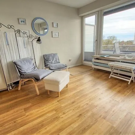 Haus Steinwarder 7, App 3st724 Appartement